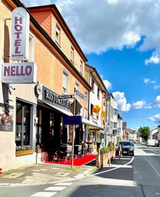 Hotel Nello Offenbach am Main Eksteriør bilde